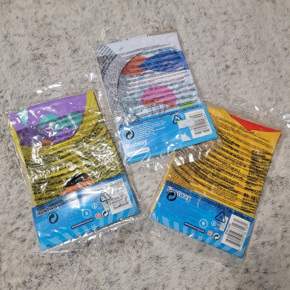 H2O Go Swim Rings - Pool Floats - Inflatable Toys - Picture 2 of 5